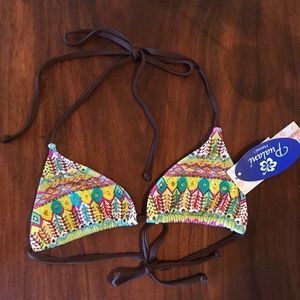 Pualani Bikini Top